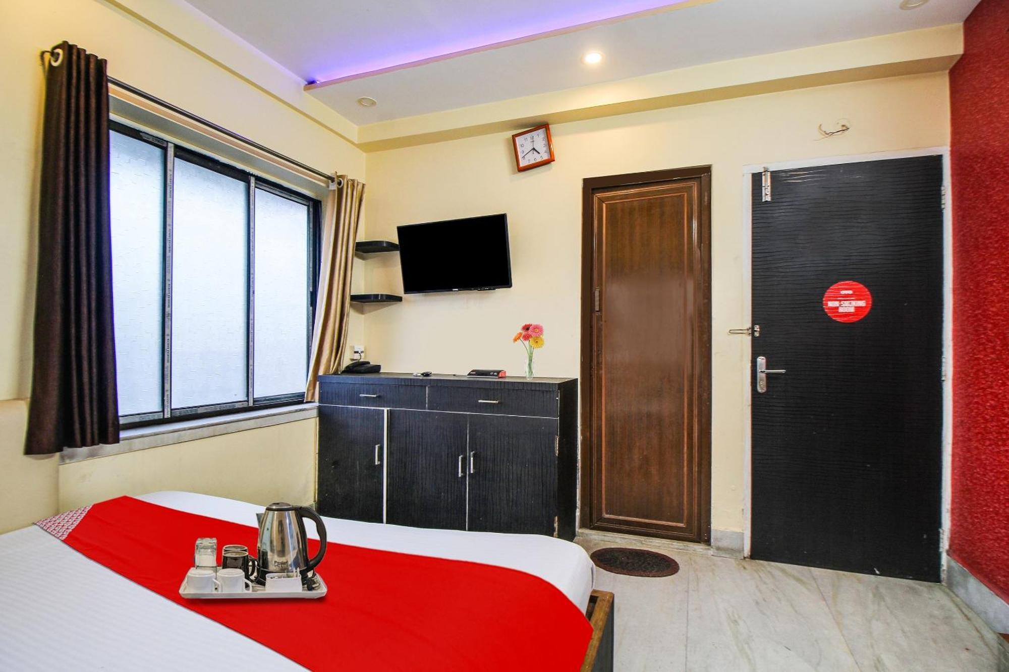 Hotel O Ecopark Guest House Calcutta  Esterno foto