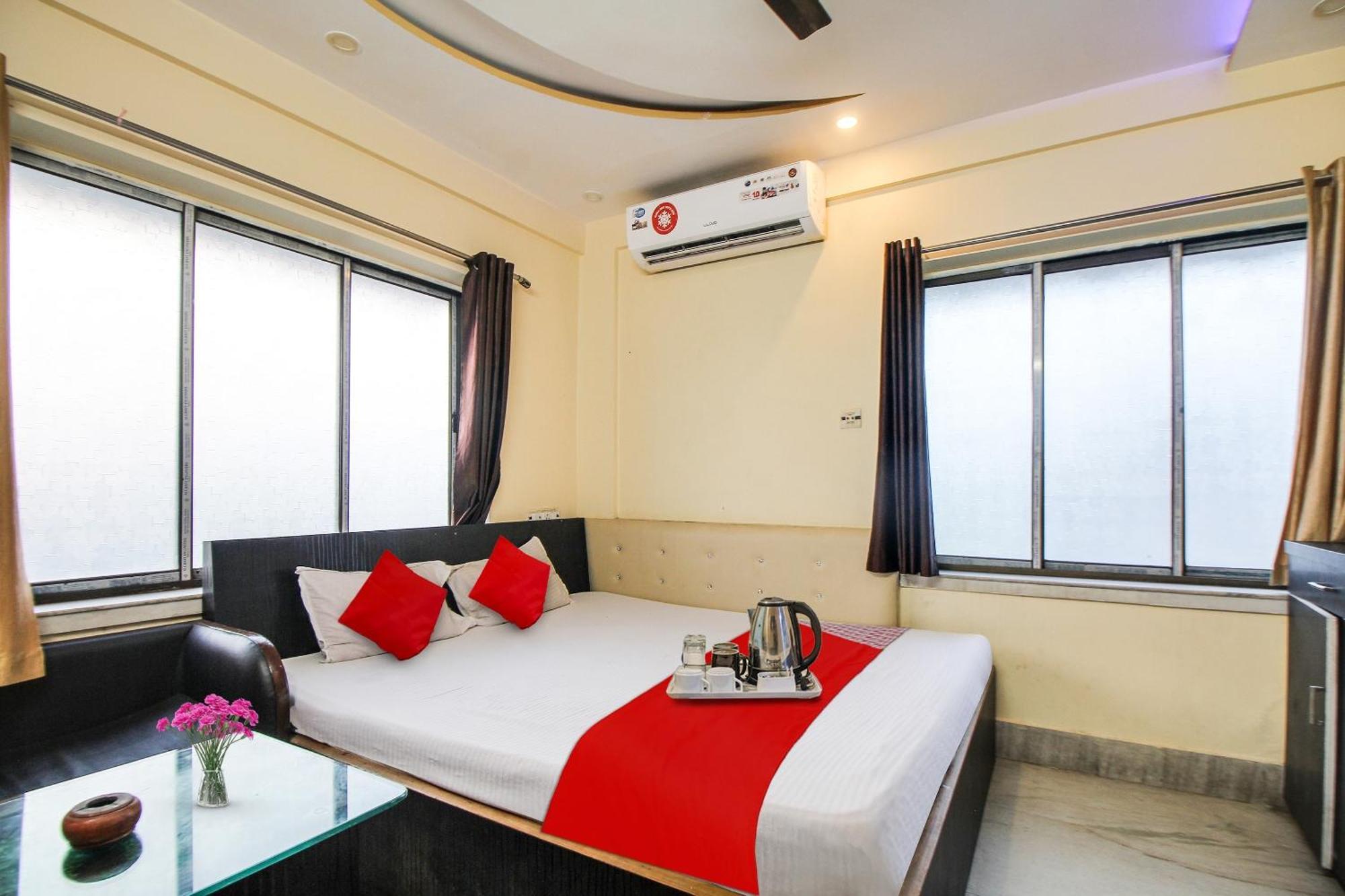 Hotel O Ecopark Guest House Calcutta  Esterno foto