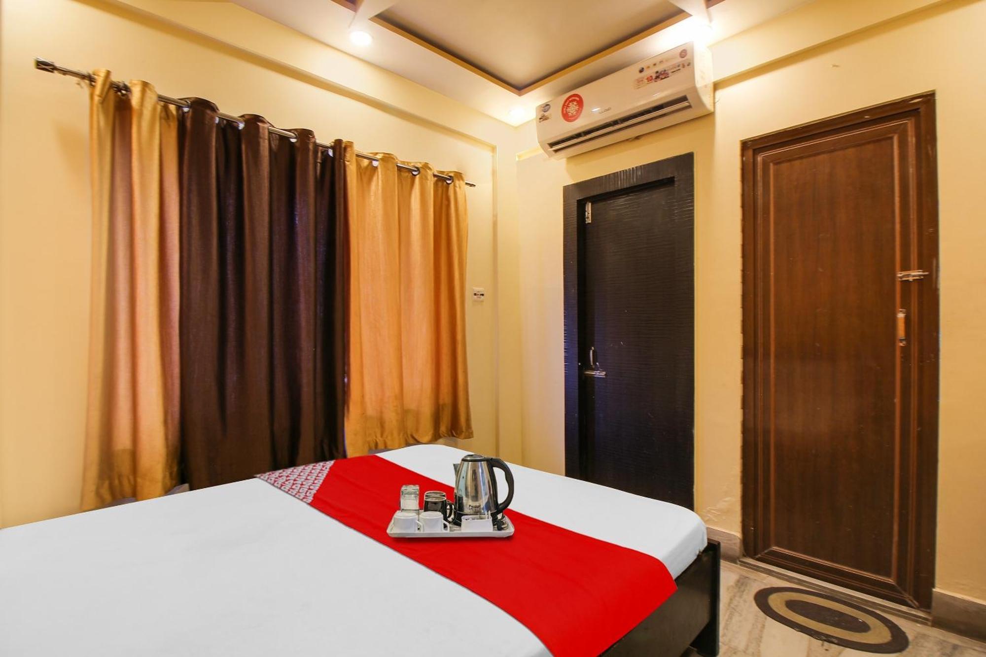 Hotel O Ecopark Guest House Calcutta  Esterno foto
