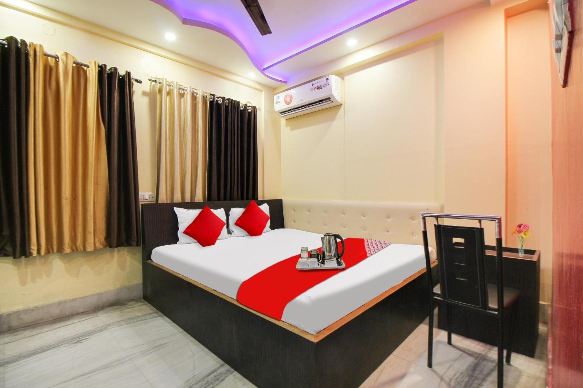 Hotel O Ecopark Guest House Calcutta  Esterno foto