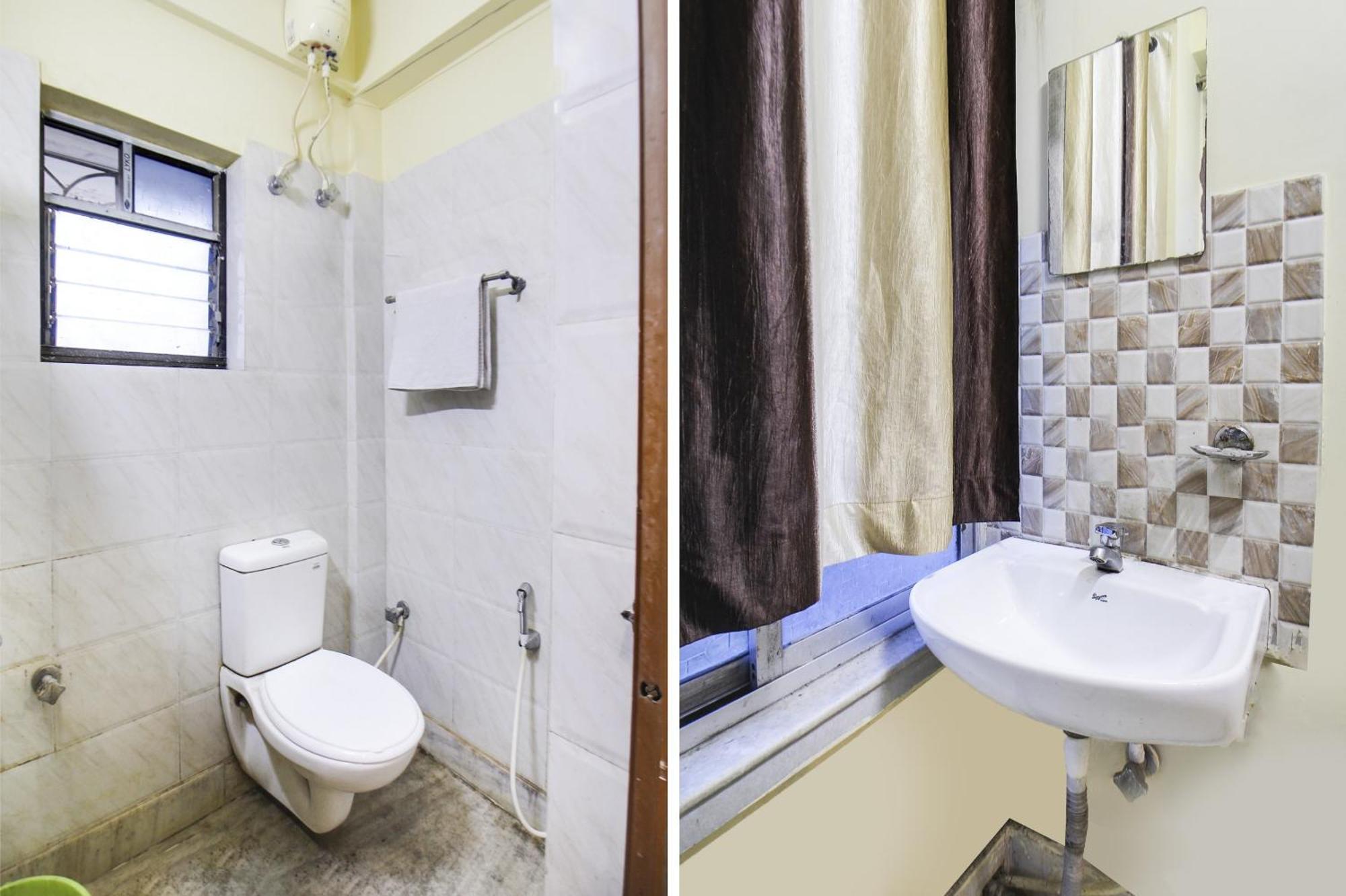 Hotel O Ecopark Guest House Calcutta  Esterno foto