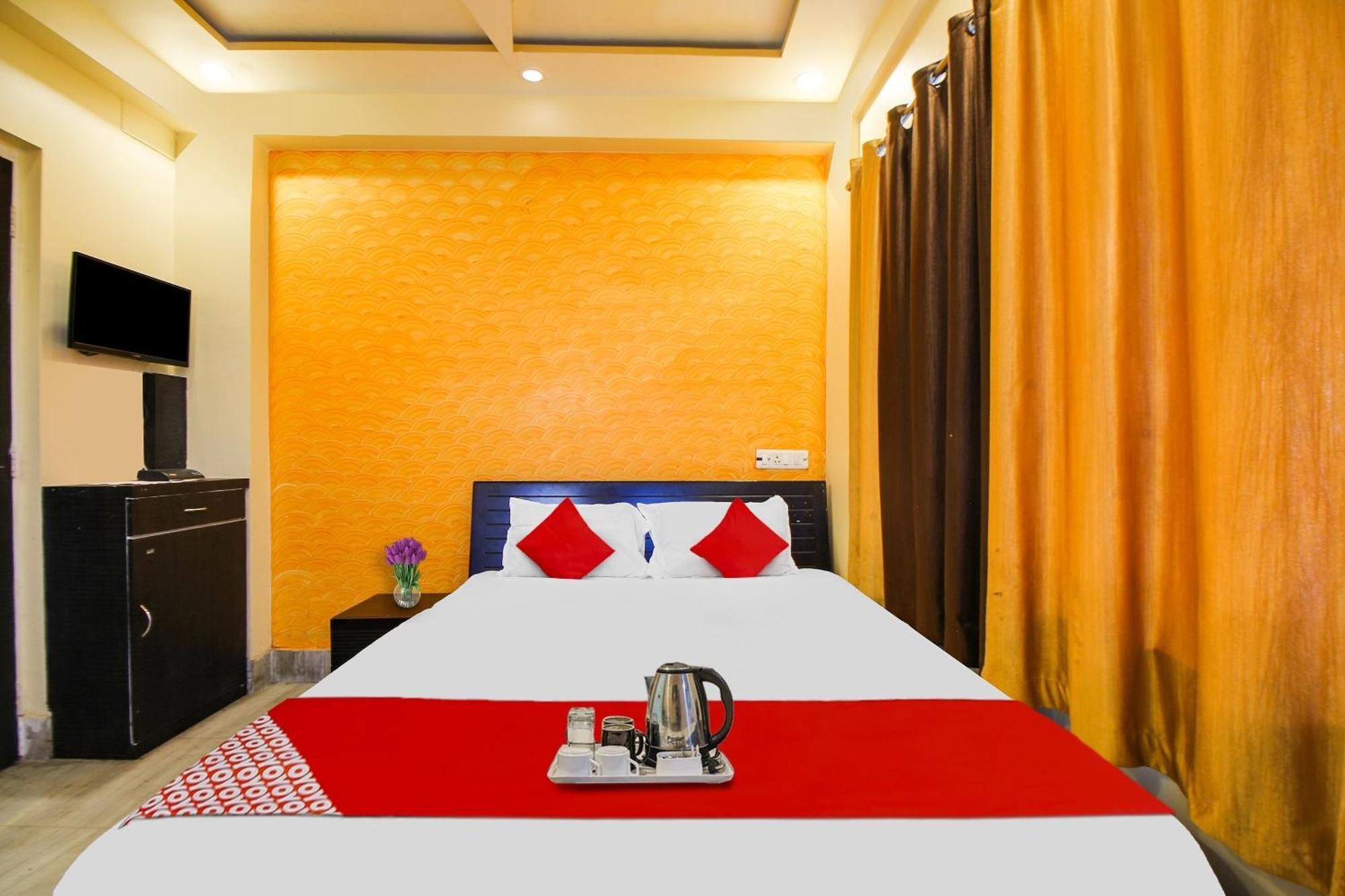 Hotel O Ecopark Guest House Calcutta  Esterno foto