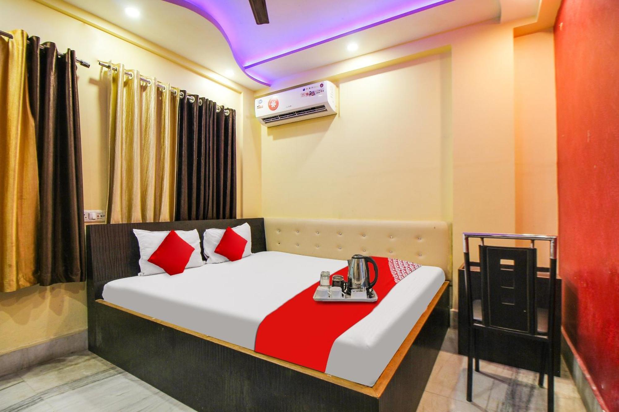 Hotel O Ecopark Guest House Calcutta  Esterno foto