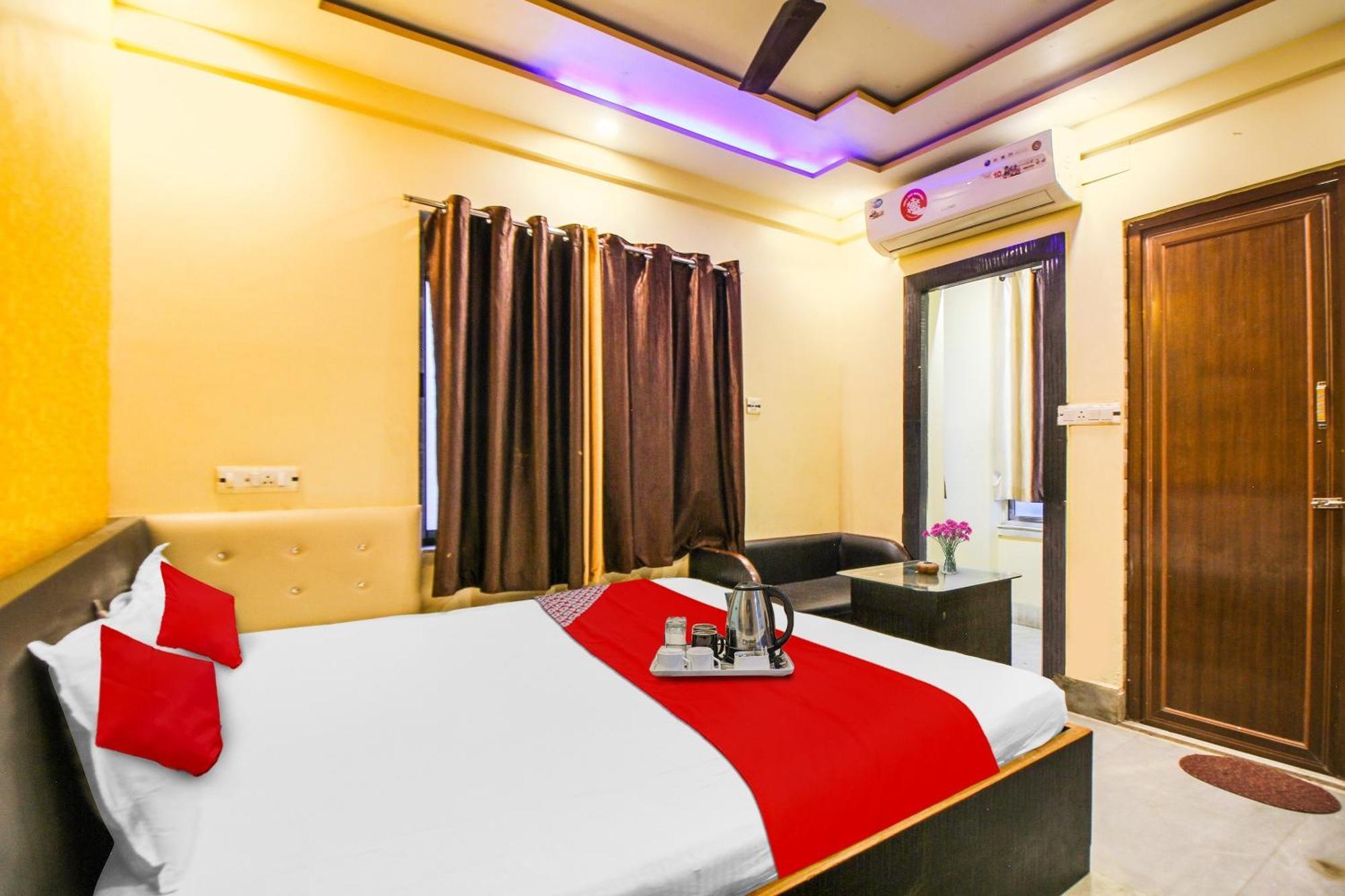 Hotel O Ecopark Guest House Calcutta  Esterno foto