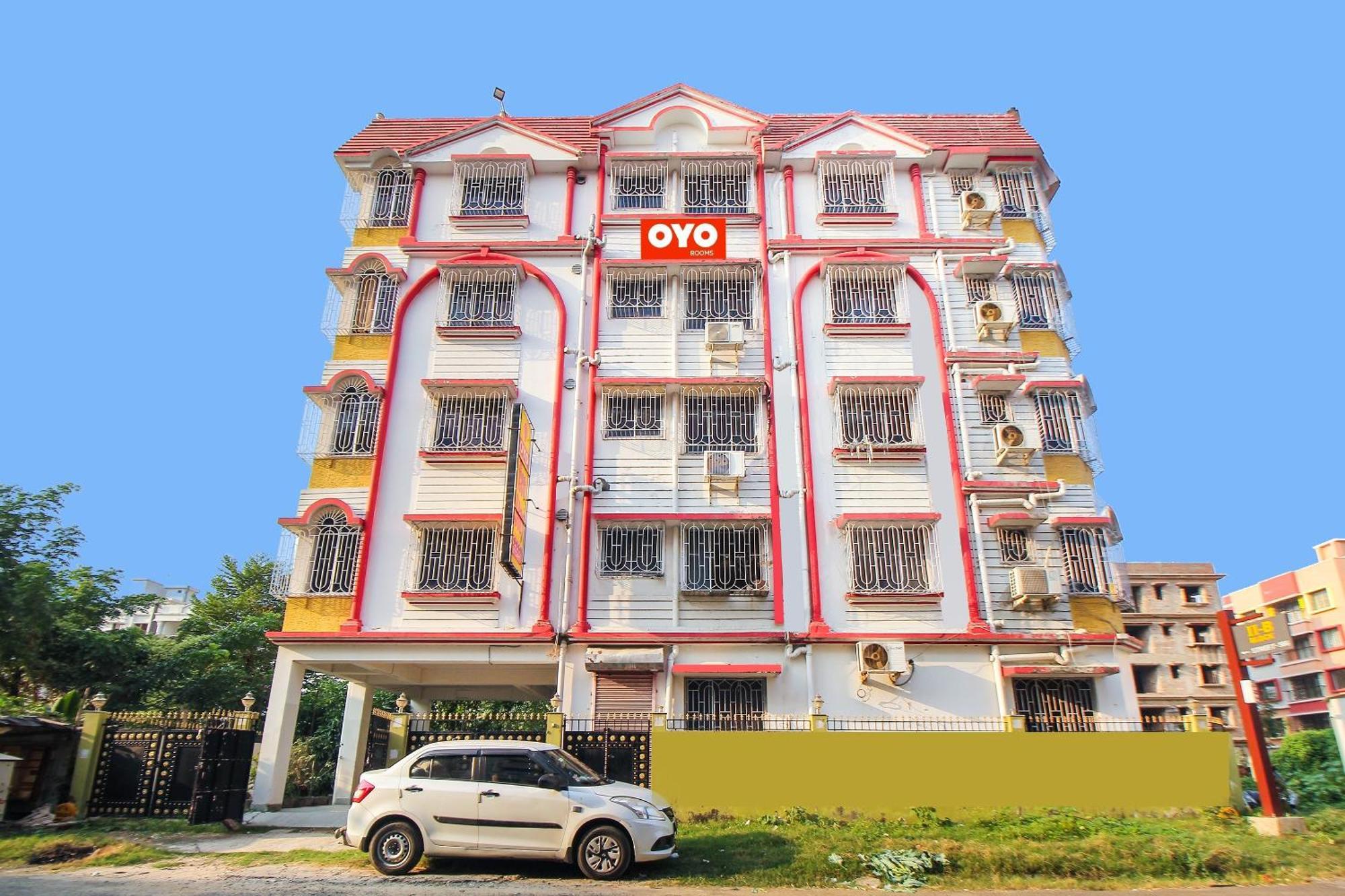 Hotel O Ecopark Guest House Calcutta  Esterno foto