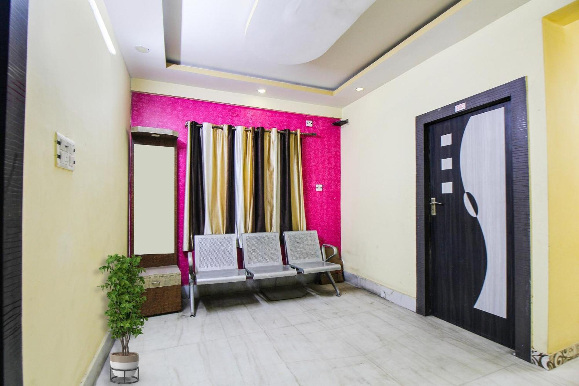 Hotel O Ecopark Guest House Calcutta  Esterno foto