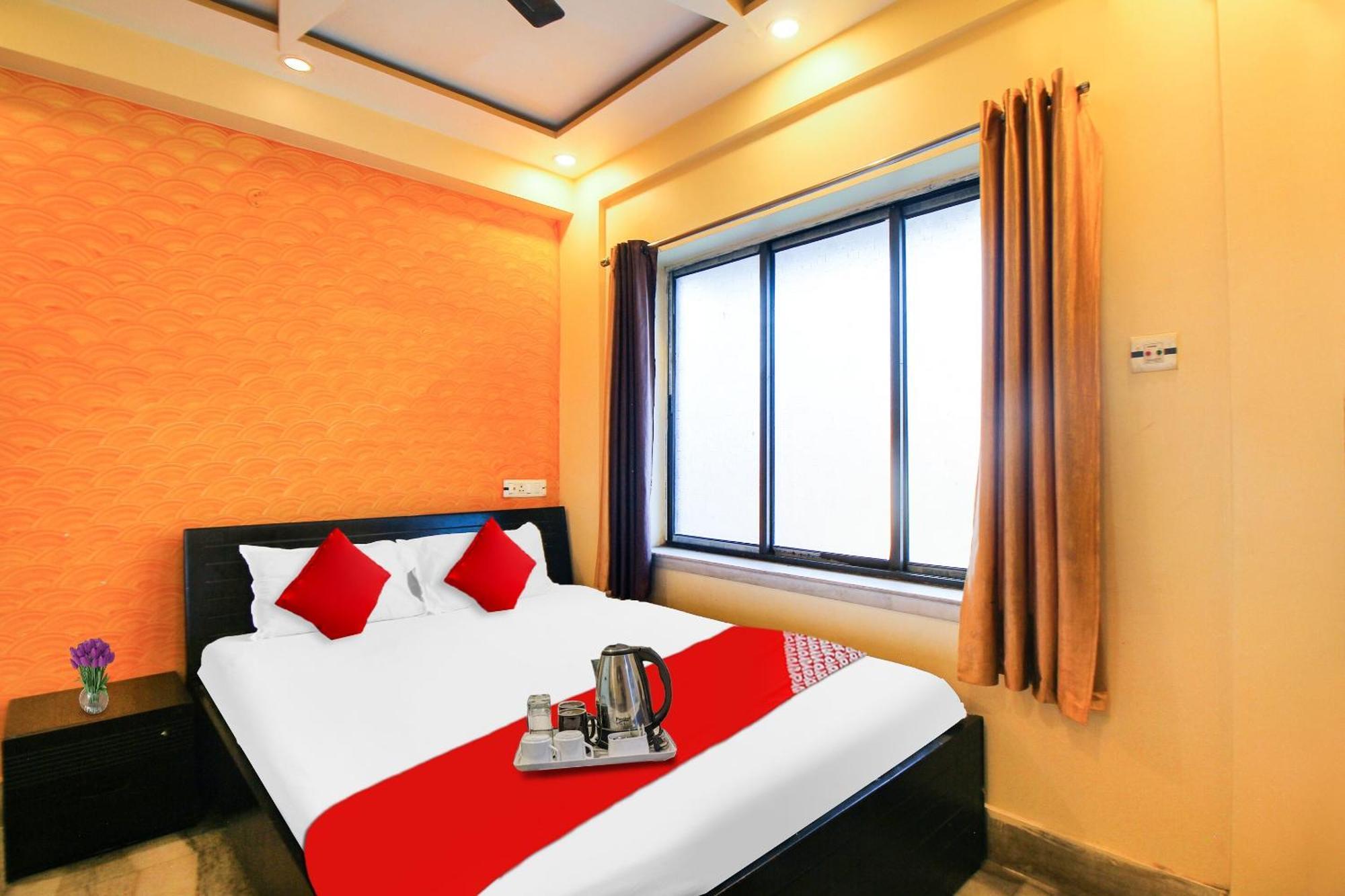 Hotel O Ecopark Guest House Calcutta  Esterno foto