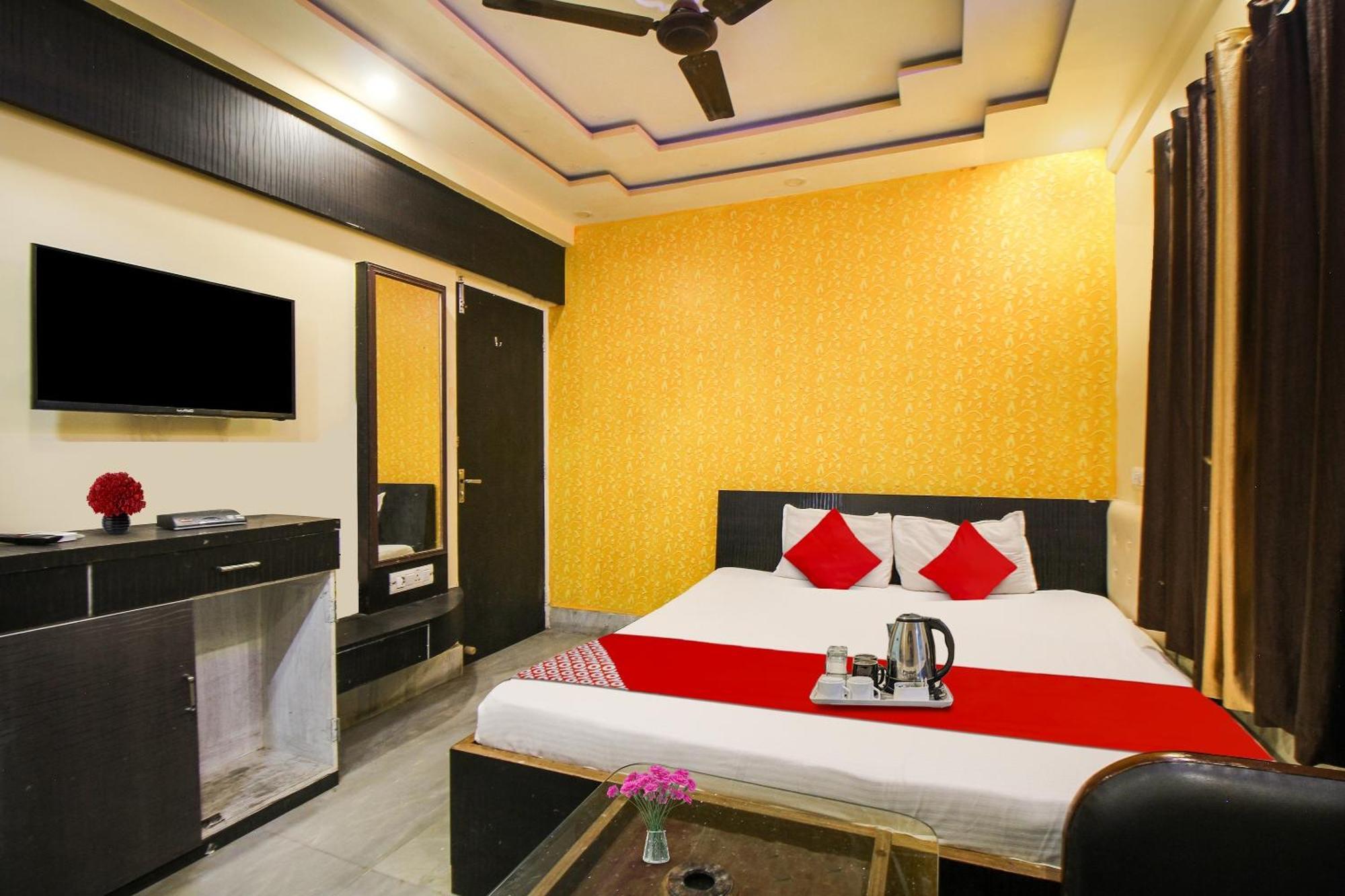 Hotel O Ecopark Guest House Calcutta  Esterno foto